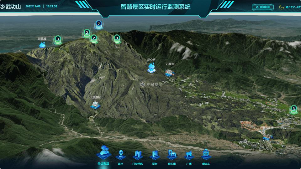 宾川倾斜摄影技术在旅游规划中的应用？