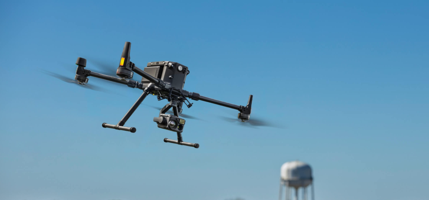 宾川激光可见光齐上阵！ 大疆行业应用发布 DJI L1 和 DJI P1 全新无人机负载